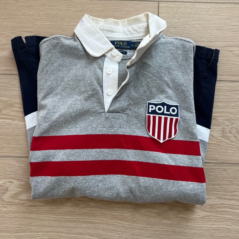 POLO Rugby Shirt